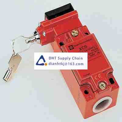 Safety interlock switches and components  Telemecanique Sensors_XCSC502