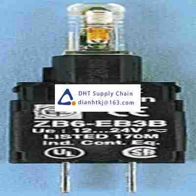 Pushbutton switches and components Schneider Electric_ZB6EB5B