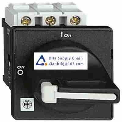 Disconnector and components Schneider Electric_VBF3