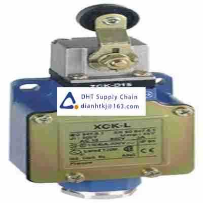 Limit and position switches  Telemecanique Sensors_XCKL115