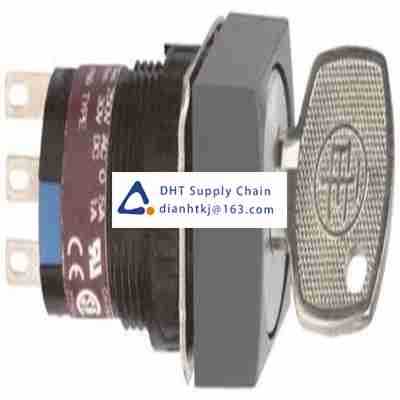 Key switches and selector switches Schneider_XB6ECD222P