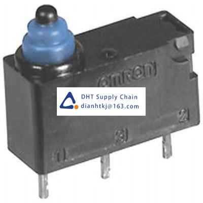 Microswitches and detector switches  Omron_D2HW-C203MS