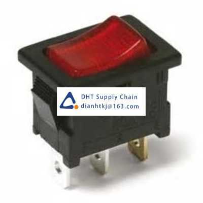 Rocker switches and components C & K_DA102J12S202DQF