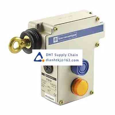 Pull switches and components Telemecanique Sensors_XY2CE2A296