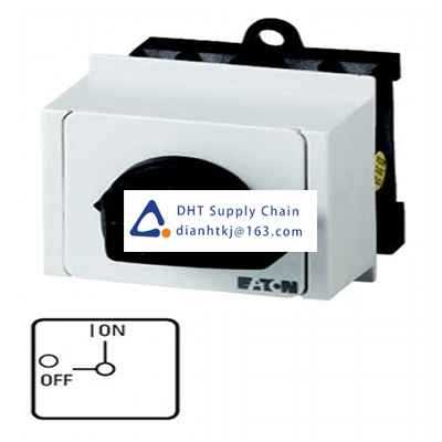 Rotary Switches and Components Eaton_015147 T0-1-102/IVS