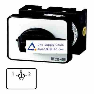 Rotary Switches and Components Eaton_022236 T0-2-8215/E
