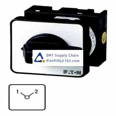 Rotary Switches and Components Eaton_031728 T0-1-8220/E