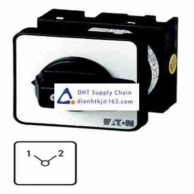 Rotary Switches and Components Eaton_038847 T0-2-8221/E
