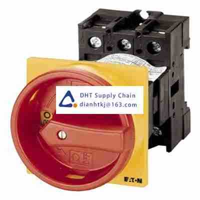 Disconnector and components Eaton_095826 P1-25/V/SVB/HI11