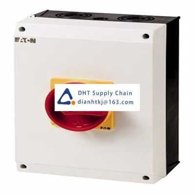 Disconnector and components Eaton_207379 P3-100/I5/SVB/N