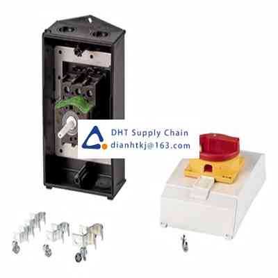 Disconnector and components Eaton_182417 P1-32/I2H/MBS/SVB