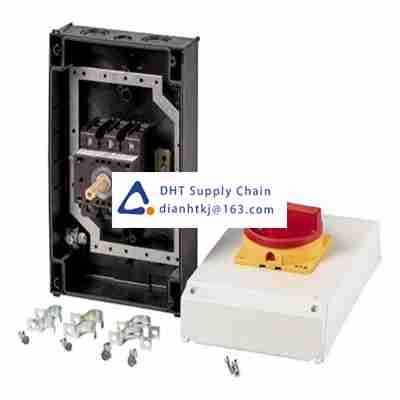 Disconnector and components Eaton_182421 P3-63/I4/MBS/SVB