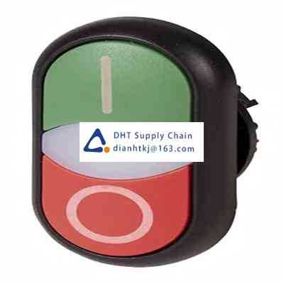 Pushbutton switches and components Eaton_216701 M22S-DDL-GR-X1/X0