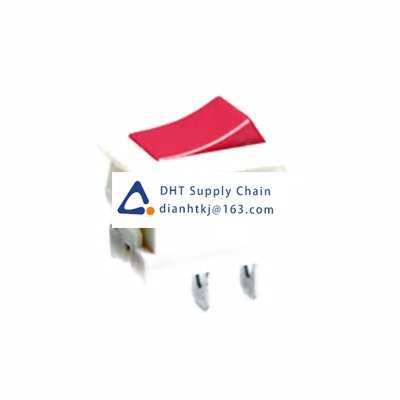 Rocker switches and components NKK Switches_JWS11RCB