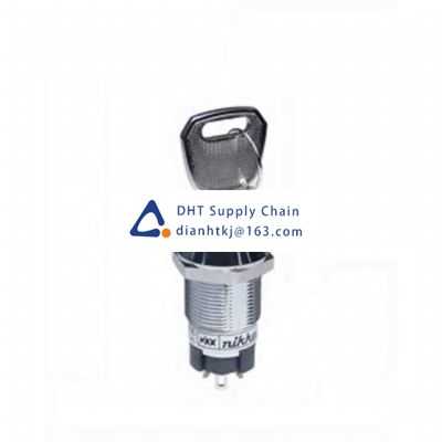 Key switches and selector switches NKK Switches_CKL13EFW01