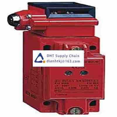 Safety interlock switches and components  Telemecanique Sensors_XCSB702