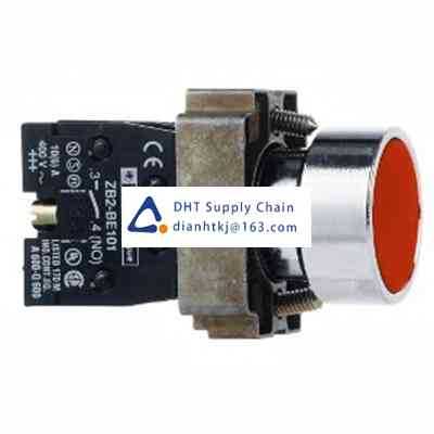 Pushbutton switches and components Schneider Electric_XB2BA42C