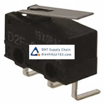 Microswitches and detector switches  Omron_D2F-01FL-A