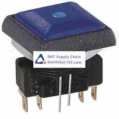 Pushbutton switches and components APEM_IRC8Z2B2LOB