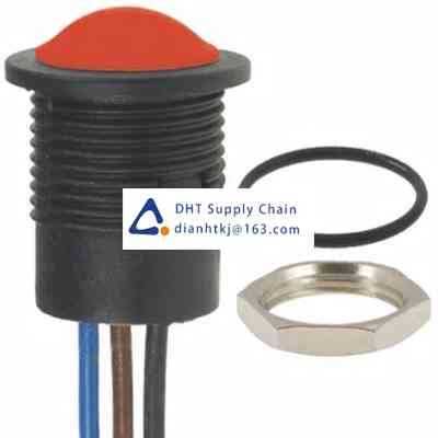 Pushbutton switches and components APEM_IAR5F1900