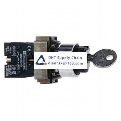 Key switches and selector switches Schneider_XB2BG45C