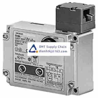 Safety interlock switches and components  Omron_D4BL-1CRA-A