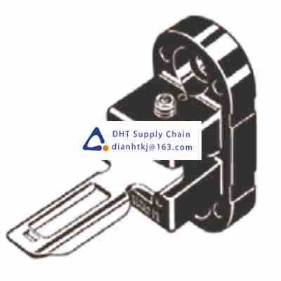 Safety interlock switches and components  Omron_D4GS-NK4