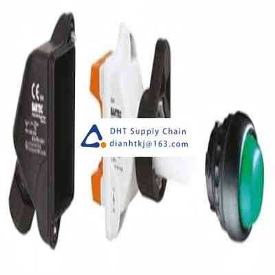 Pushbutton switches and components Bartec_07-3353-4120+05-0042-0050+05-0003-001400