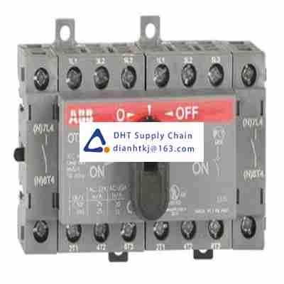 Disconnector and components ABB_OT25F4C  1SCA104877R1001