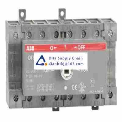Disconnector and components ABB_OT80F4C  1SCA105418R1001