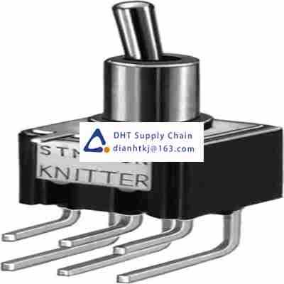 Toggle and slide switches KNITTER-SWITCH_STM 206 P-RA