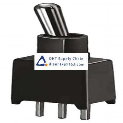 Toggle and slide switches KNITTER-SWITCH_TST 1 F
