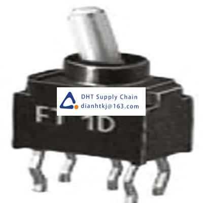 Toggle and slide switches KNITTER-SWITCH_FT 1 D