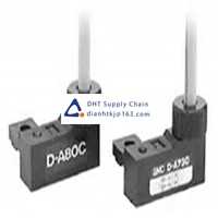 Pneumatic accessories _SMC_D-A73CZ