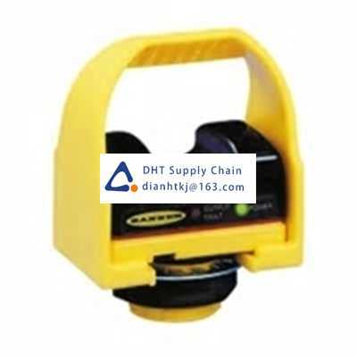 Safety start and control switch Banner_STBVR81Q