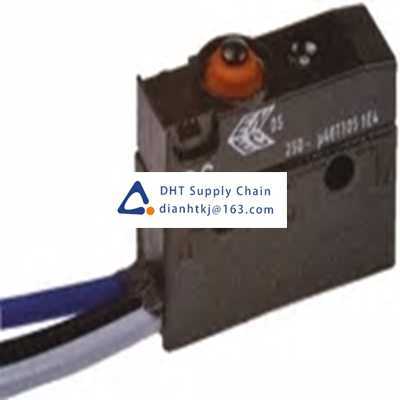 Microswitches and detector switches  ZF_DC2C-Q5AA