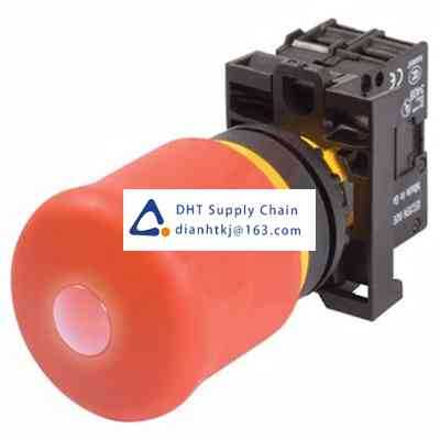 Pushbutton switches and components Eaton_73000194 M22-PVL-K02-R