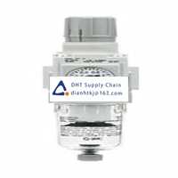 Pneumatic accessories _SMC_AW20-F02G-B