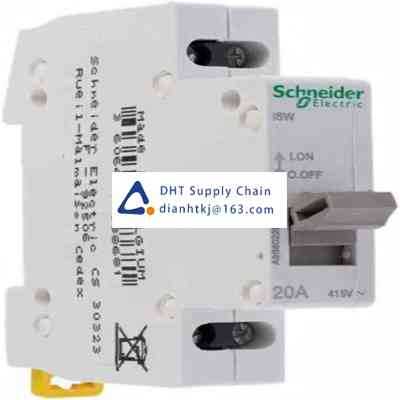 Disconnector and components Schneider Electric_A9S60220