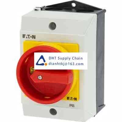 Disconnector and components Eaton_207159 T0-3-8342/I1/SVB