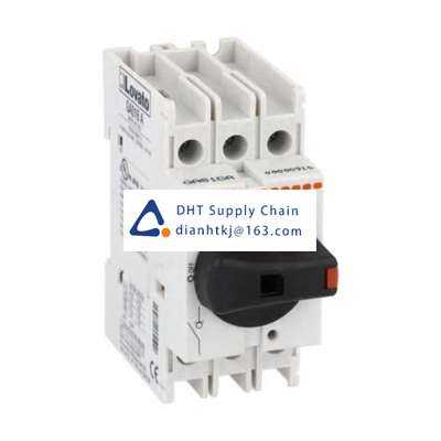 Disconnector and components Lovato_GA016A