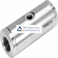 Pneumatic accessories _Festo_VZQA-C-M22U-6-GG-ALV4N-4