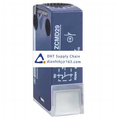 Limit and position switches  Telemecanique Sensors_ZCMD41L2