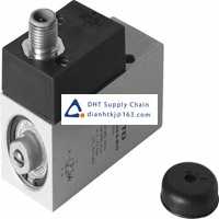 Pneumatic accessories _Festo_PEV-1/4-B-M12