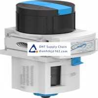 Pneumatic accessories _Festo_MS4-LFR-1/8-D7-CRV-AS