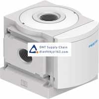 Pneumatic accessories _Festo_MS6-FRM-1/2
