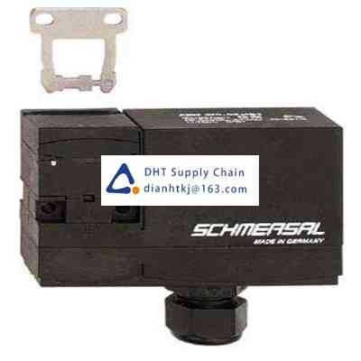 Safety interlock switches and components  Schmersal_AZM170-11ZRI-B1 24VAC/DC