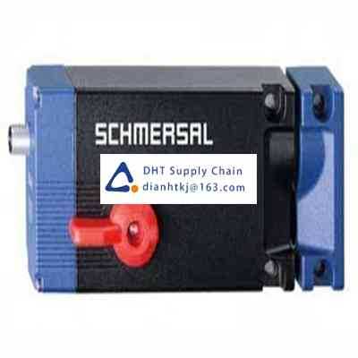 Safety interlock switches and components  Schmersal_AZM400Z-ST-1P2P-T