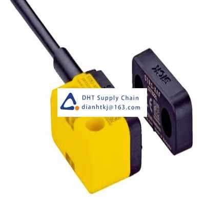 Safety interlock switches and components  Sick_STR1-SAFM03P5