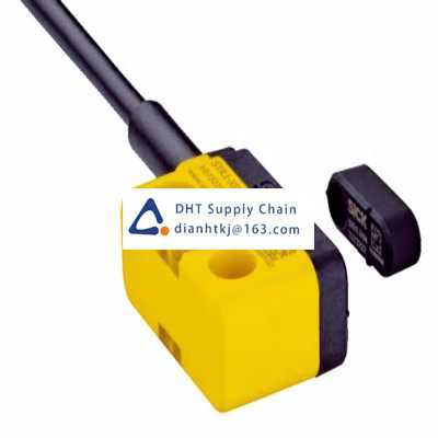 Safety interlock switches and components  Sick_STR1-SAMM0AC5